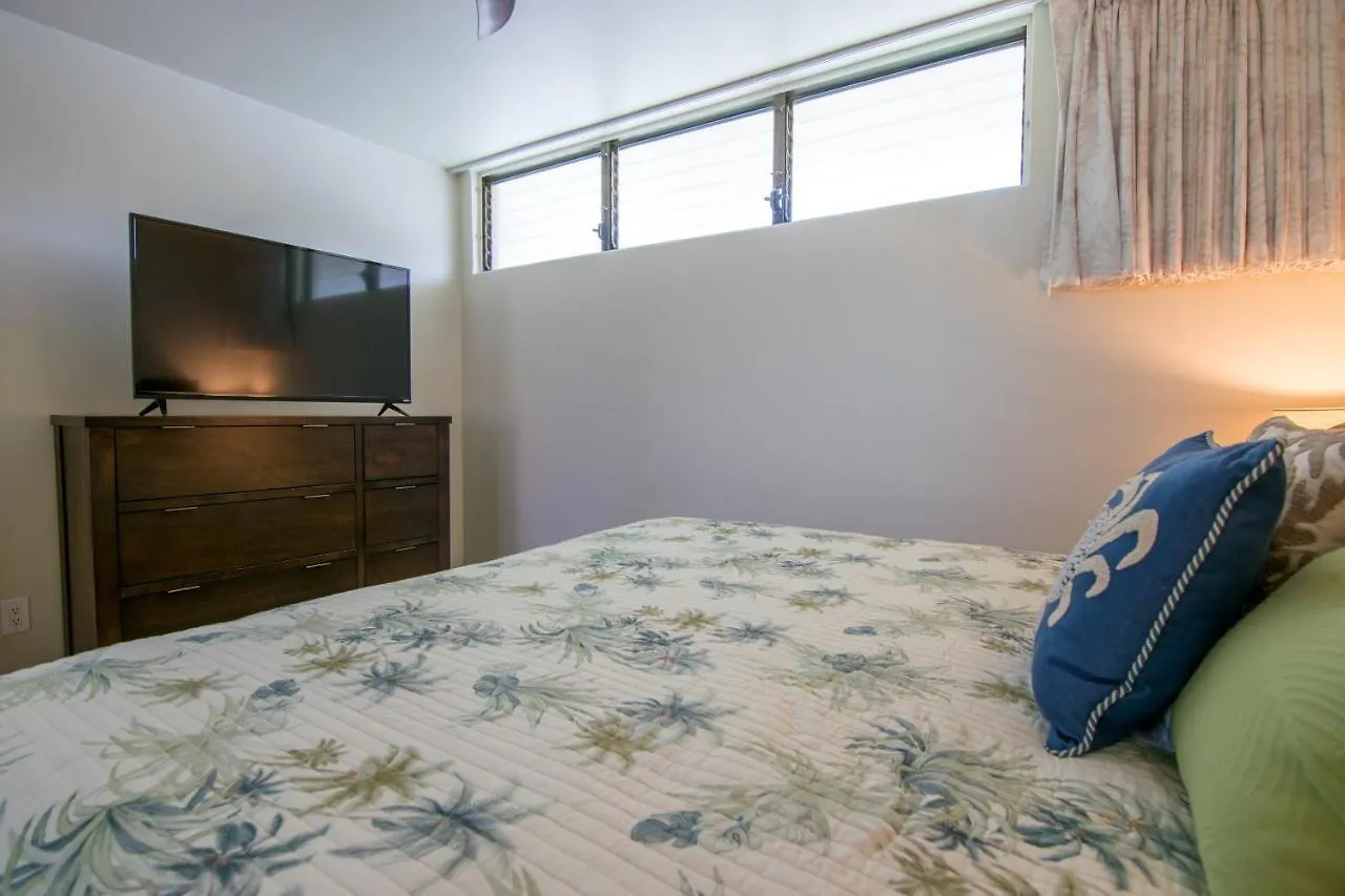Papakea B205 Villa Kahana United States