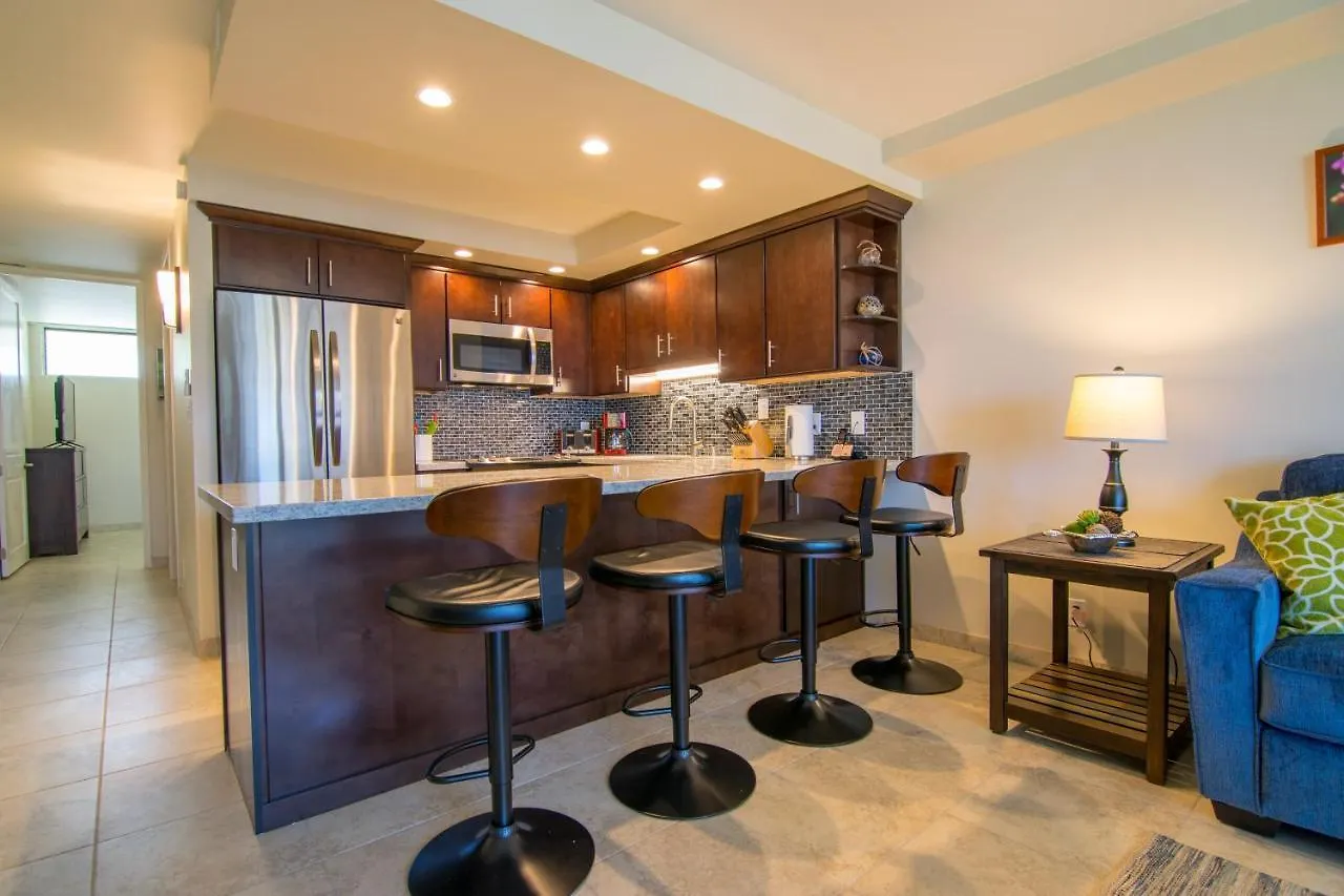Holiday home Papakea B205 Villa Kahana United States