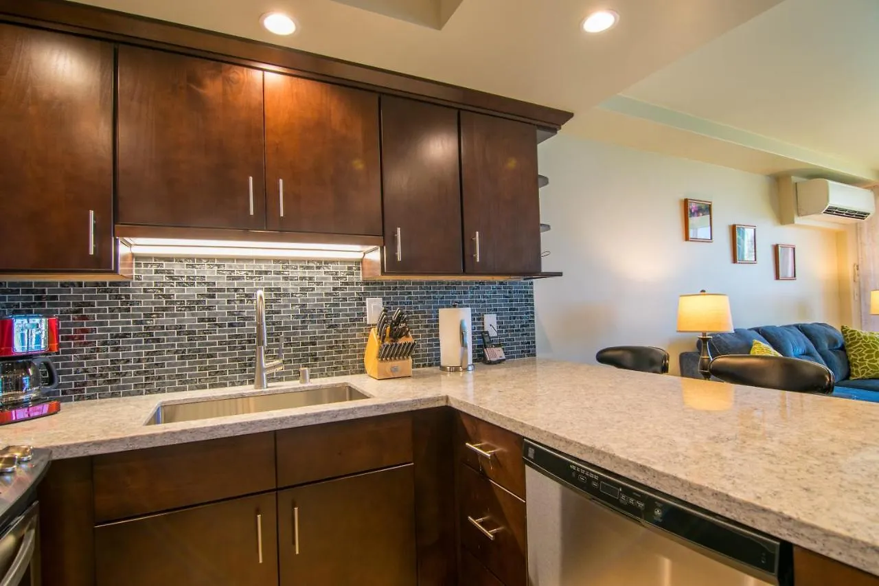 Papakea B205 Villa Kahana United States